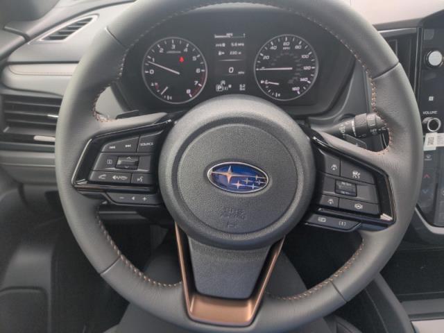 2025 Subaru Forester Vehicle Photo in Green Bay, WI 54304