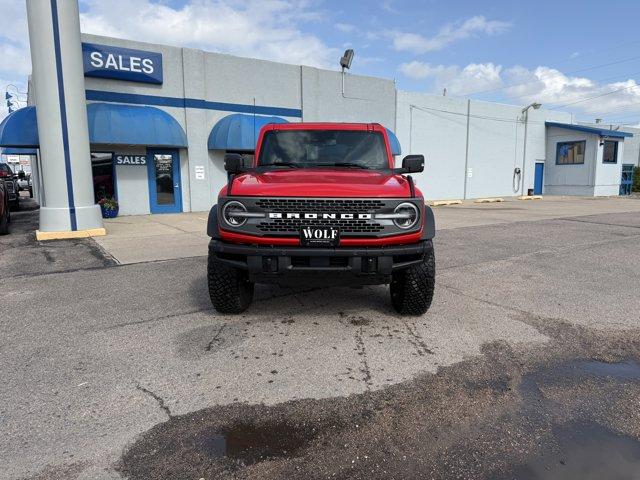 2024 Ford Bronco Vehicle Photo in Ogallala, NE 69153