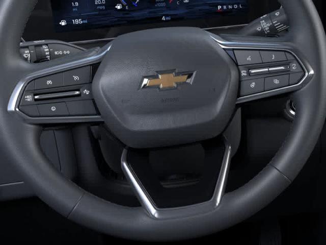 2025 Chevrolet Tahoe Vehicle Photo in MOON TOWNSHIP, PA 15108-2571