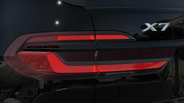 2026 BMW X7 xDrive40i Vehicle Photo in GRAPEVINE, TX 76051