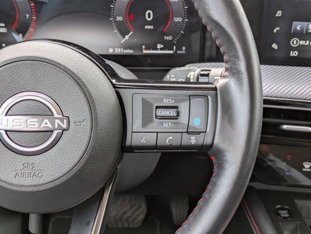 2025 Nissan Kicks Vehicle Photo in San Antonio, TX 78209