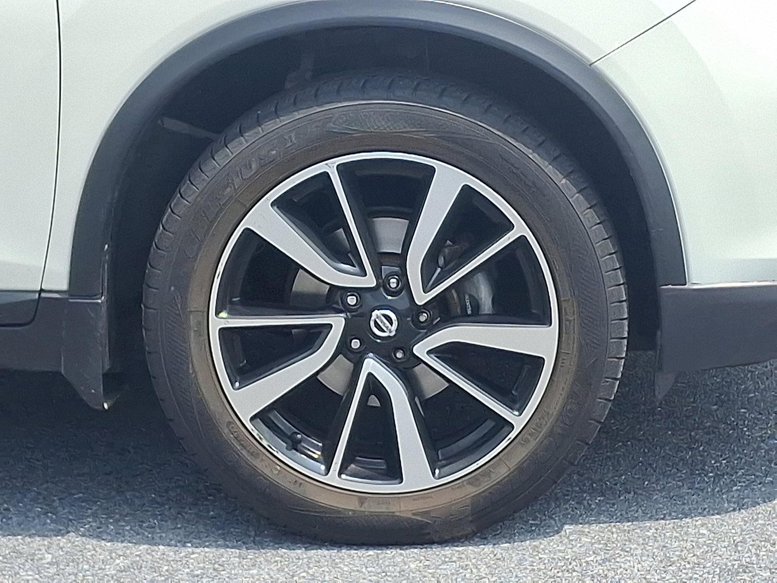 2019 Nissan Rogue Vehicle Photo in Harrisburg, PA 17111