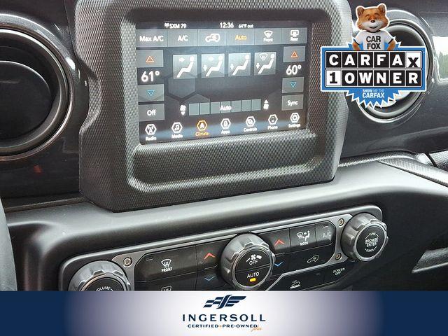 2022 Jeep Wrangler Vehicle Photo in WATERTOWN, CT 06795-3318