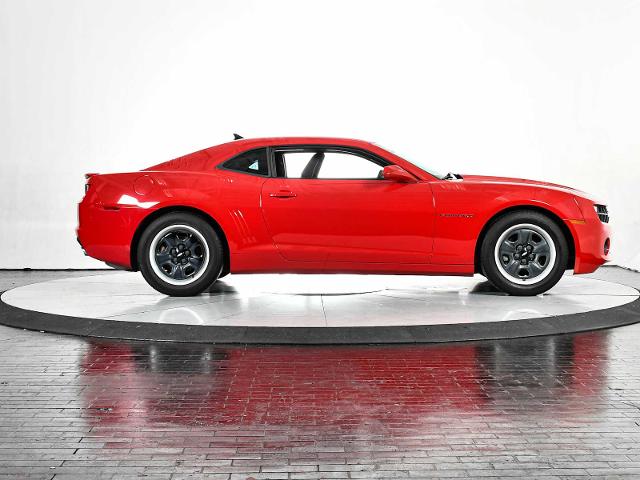 2013 Chevrolet Camaro Vehicle Photo in DALLAS, TX 75235