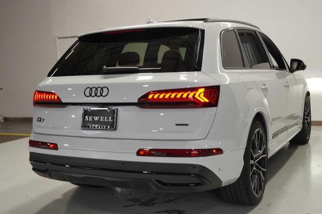 2022 Audi Q7 Vehicle Photo in GRAPEVINE, TX 76051