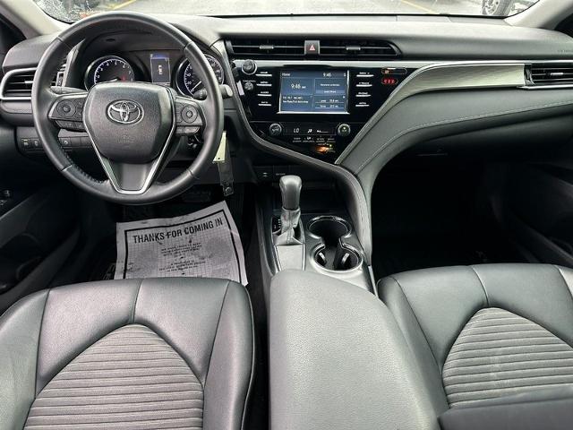 2018 Toyota Camry Vehicle Photo in COLUMBIA, MO 65203-3903