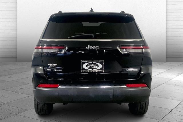 2021 Jeep Grand Cherokee L Vehicle Photo in Kansas City, MO 64114