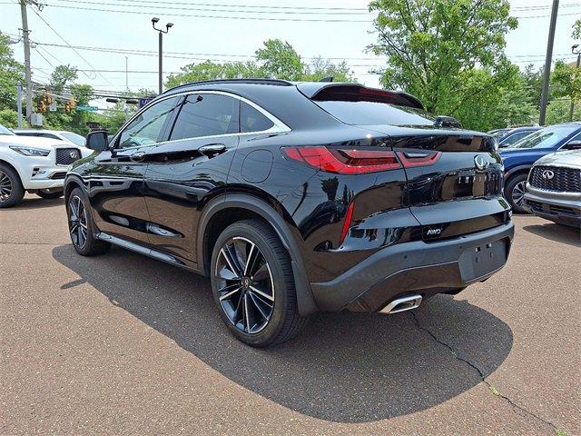 2022 INFINITI QX55 Vehicle Photo in Willow Grove, PA 19090