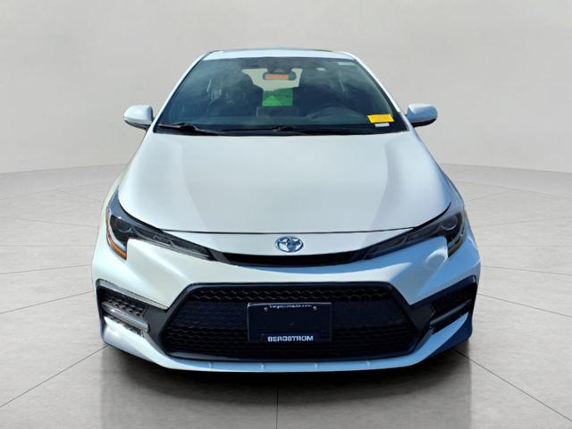 2020 Toyota Corolla Vehicle Photo in Oshkosh, WI 54904