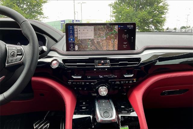 2025 Acura MDX Vehicle Photo in Grapevine, TX 76051