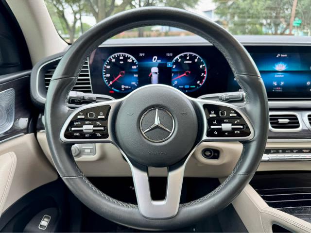 2020 Mercedes-Benz GLS Vehicle Photo in DALLAS, TX 75209-3016