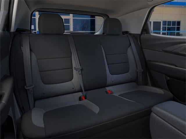 2026 Chevrolet Trailblazer Vehicle Photo in ENGLEWOOD, CO 80113-6708