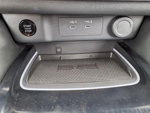 2024 Nissan Rogue Vehicle Photo in Oshkosh, WI 54904
