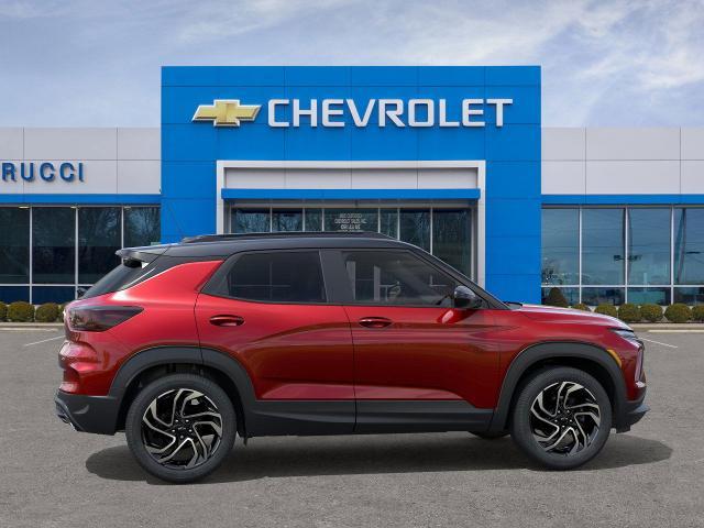 2026 Chevrolet Trailblazer Vehicle Photo in MILFORD, OH 45150-1684