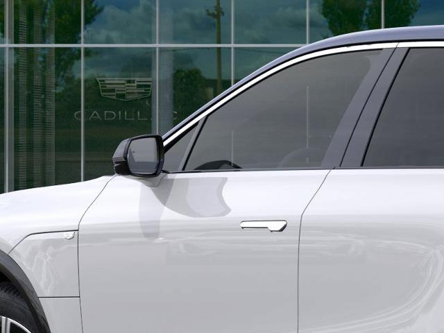 2025 Cadillac LYRIQ Vehicle Photo in BATON ROUGE, LA 70809-4546