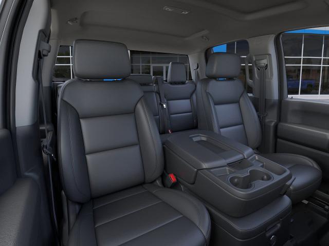2025 Chevrolet Silverado 2500 HD Vehicle Photo in SAVANNAH, GA 31406-4513