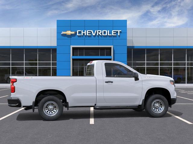 2024 Chevrolet Silverado 1500 Vehicle Photo in POOLER, GA 31322-3252