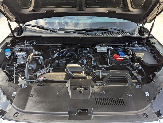 2025 Honda CR-V Vehicle Photo in San Antonio, TX 78230