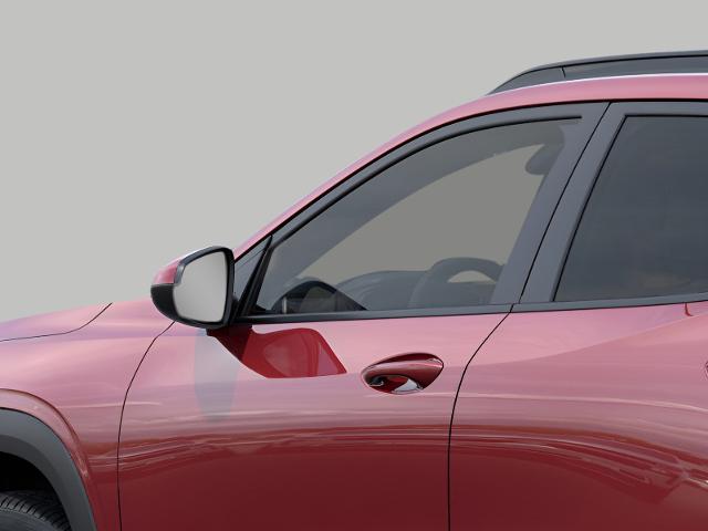 2025 Chevrolet Trax Vehicle Photo in NEENAH, WI 54956-2243
