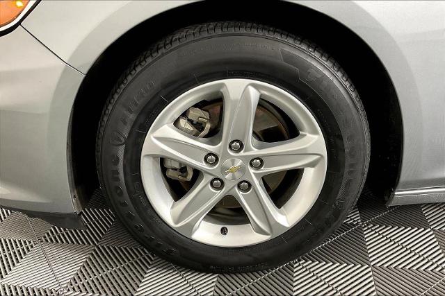 2023 Chevrolet Malibu Vehicle Photo in Tulsa, OK 74129