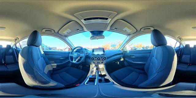2025 Nissan Sentra Vehicle Photo in Tulsa, OK 74129