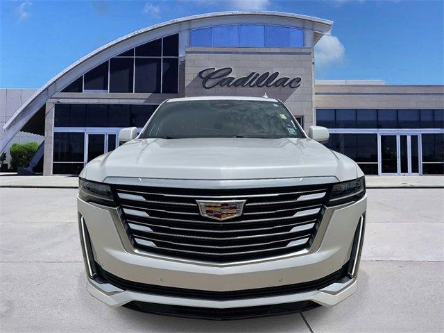 2024 Cadillac Escalade Vehicle Photo in BATON ROUGE, LA 70809-4546