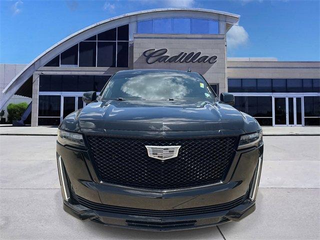 2022 Cadillac Escalade ESV Vehicle Photo in BATON ROUGE, LA 70809-4546