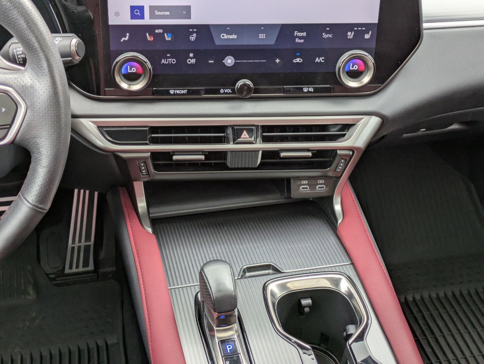 2023 Lexus RX Vehicle Photo in SELMA, TX 78154-1460