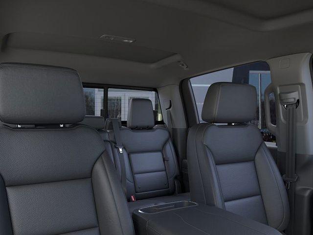 2025 GMC Sierra 1500 Vehicle Photo in DANBURY, CT 06810-5034