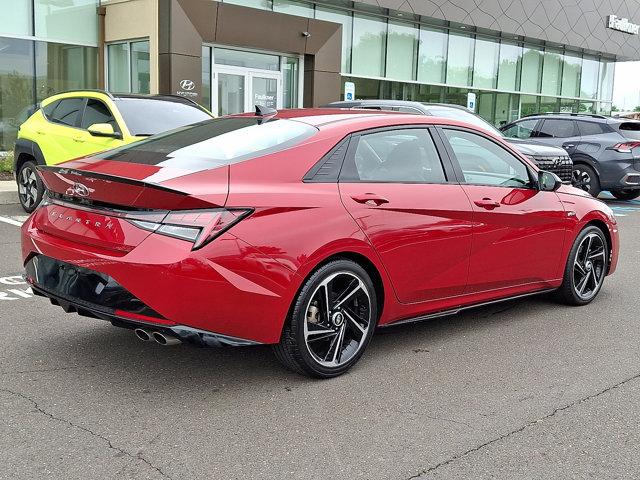 2022 Hyundai ELANTRA Vehicle Photo in Philadelphia, PA 19116