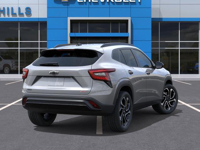 2025 Chevrolet Trax Vehicle Photo in Roslyn, NY 11576