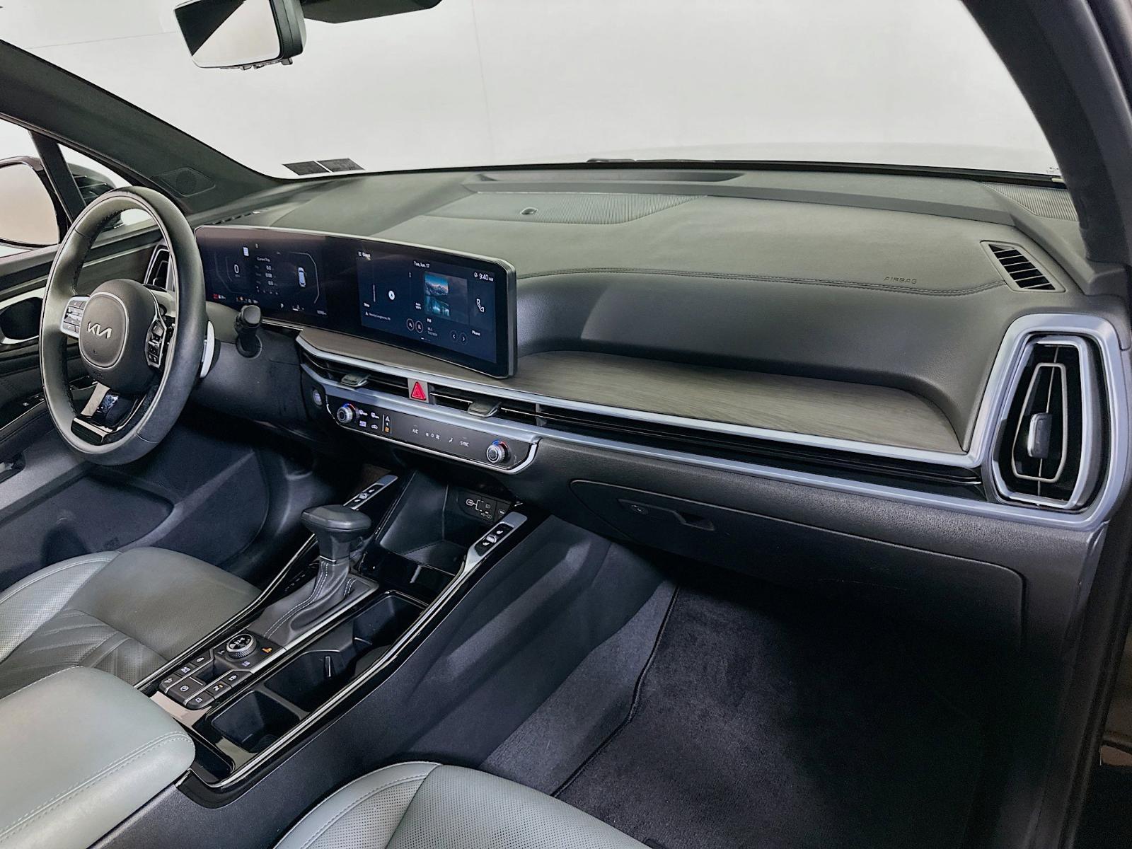 2024 Kia Sorento Vehicle Photo in Langhorne, PA 19047