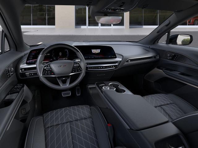 2026 Cadillac LYRIQ Vehicle Photo in SMITHTOWN, NY 11787-5023