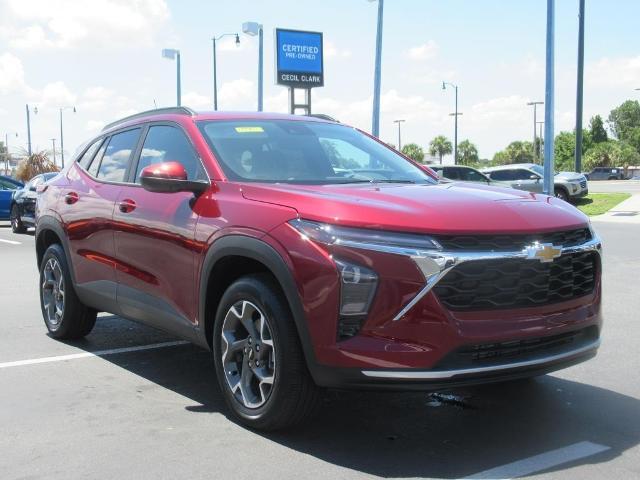 2025 Chevrolet Trax Vehicle Photo in LEESBURG, FL 34788-4022