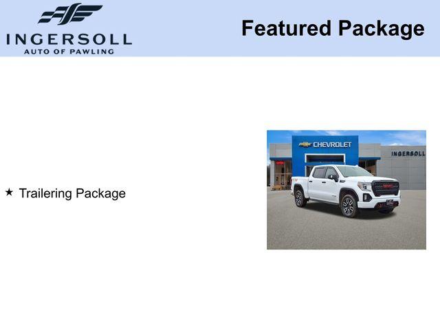 2021 GMC Sierra 1500 Vehicle Photo in PAWLING, NY 12564-3219