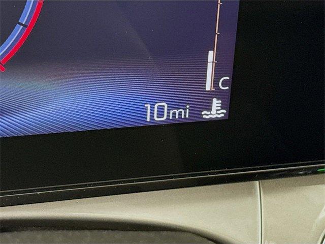 2025 Chevrolet Trax Vehicle Photo in PUYALLUP, WA 98371-4149
