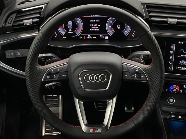 2025 Audi Q3 Vehicle Photo in Appleton, WI 54913