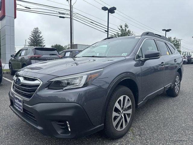 2022 Subaru Outback Vehicle Photo in Flemington, NJ 08822