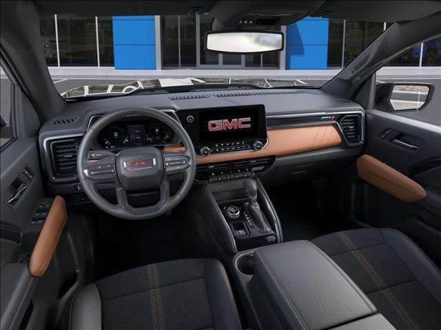 2025 GMC Canyon Vehicle Photo in HENDERSON, NC 27536-2966