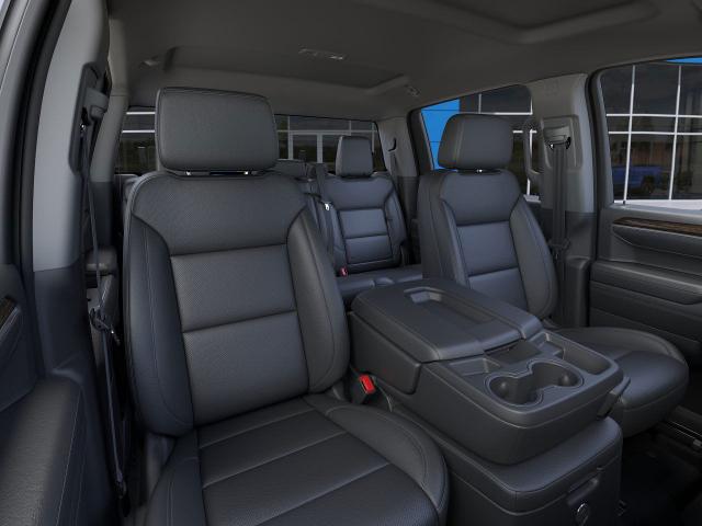 2025 GMC Sierra 1500 Vehicle Photo in EMPORIA, VA 23847-1235