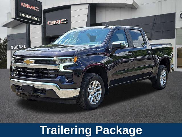 2022 Chevrolet Silverado 1500 Vehicle Photo in WATERTOWN, CT 06795-3318