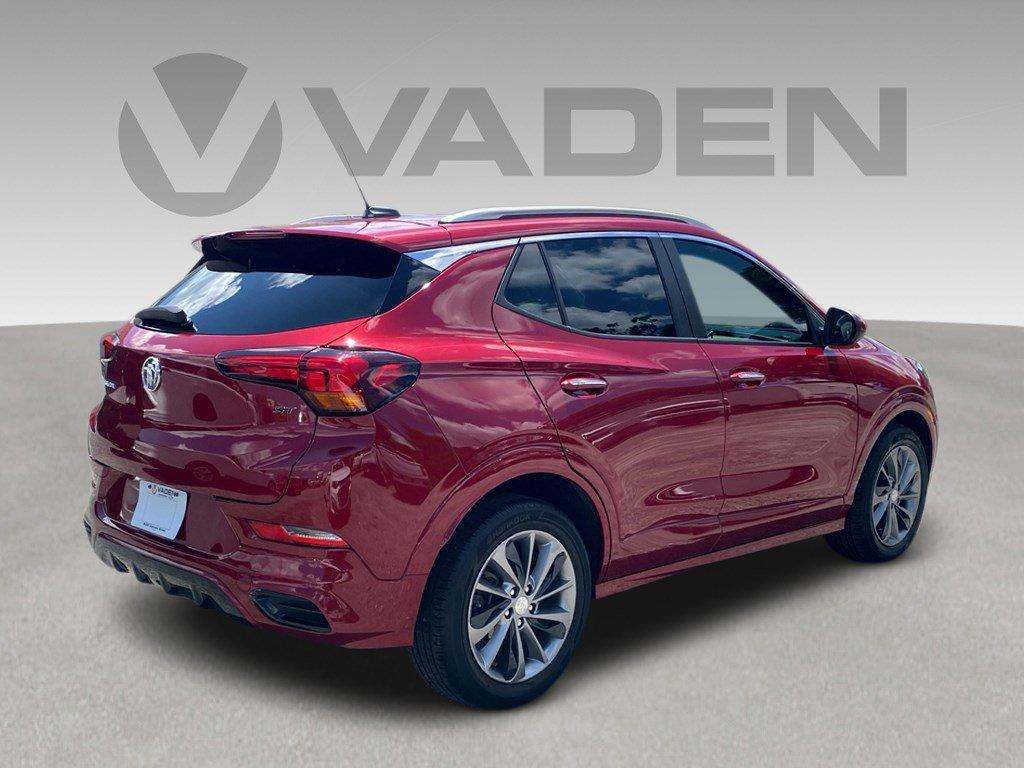 2021 Buick Encore GX Vehicle Photo in SAVANNAH, GA 31406-4513