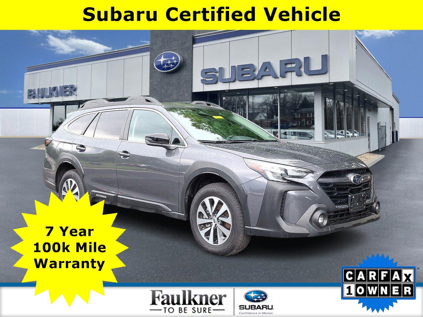 2024 Subaru Outback Vehicle Photo in Harrisburg, PA 17111