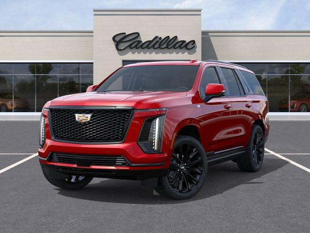 2025 Cadillac Escalade Vehicle Photo in SMITHTOWN, NY 11787-5023