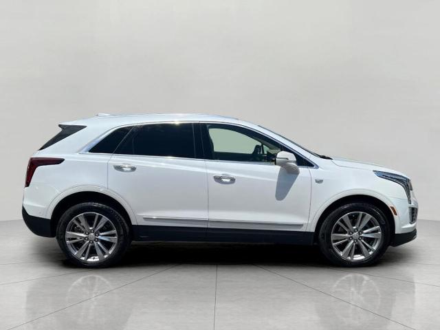 2024 Cadillac XT5 Vehicle Photo in MADISON, WI 53713-3220