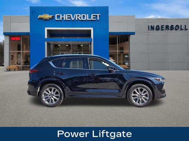 2024 Mazda CX-5 Vehicle Photo in PAWLING, NY 12564-3219