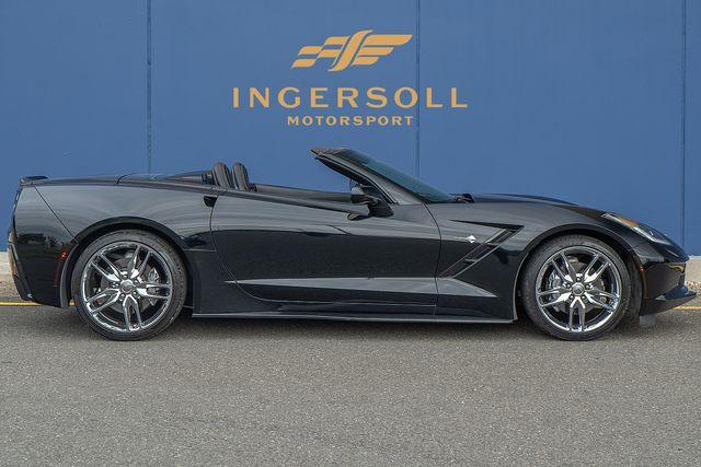 2015 Chevrolet Corvette Stingray Vehicle Photo in DANBURY, CT 06810-5034