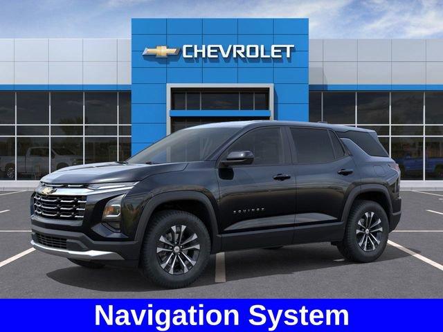 2026 Chevrolet Equinox Vehicle Photo in BROCKTON, MA 02301-7113