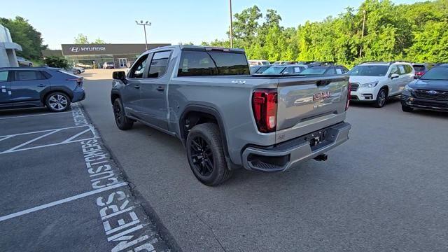 2024 GMC Sierra 1500 Vehicle Photo in Pleasant Hills, PA 15236