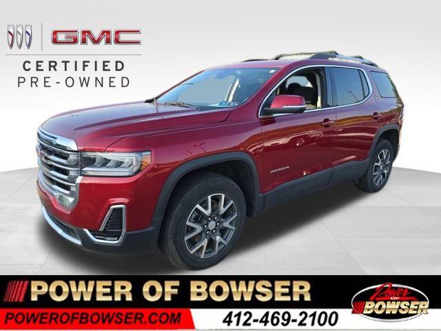 2023 GMC Acadia Vehicle Photo in Pleasant Hills, PA 15236